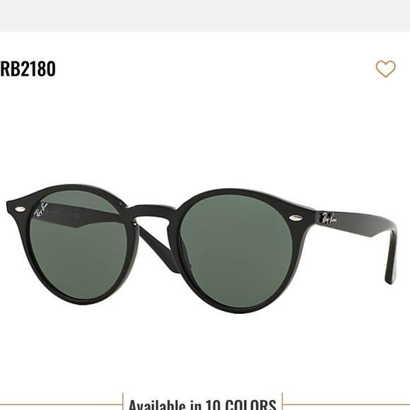 Ray-Ban Accessories - Round Raybans